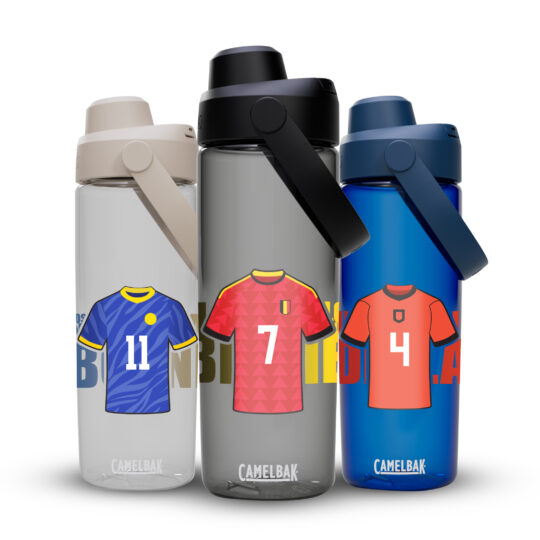 CamelBak Thrive Chug 0.6l x Fan-Edition