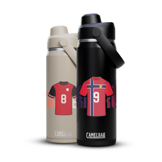 CamelBak Thrive Chug V.I. 0.6l x Fan-Edition