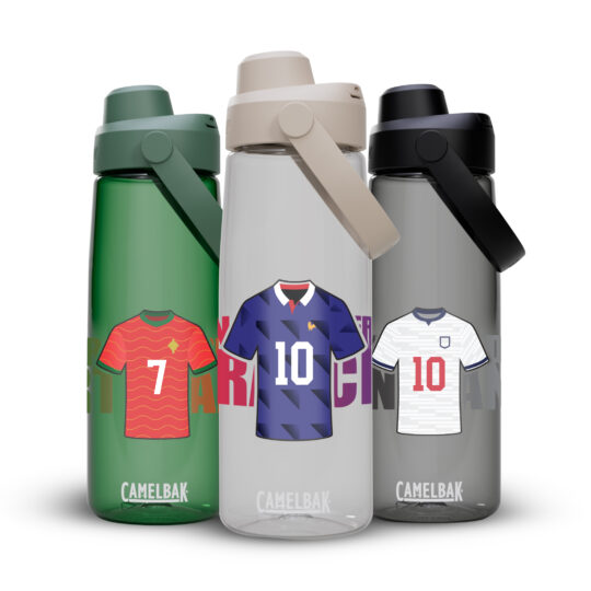 CamelBak Thrive Chug 0.75l x Fan-Edition
