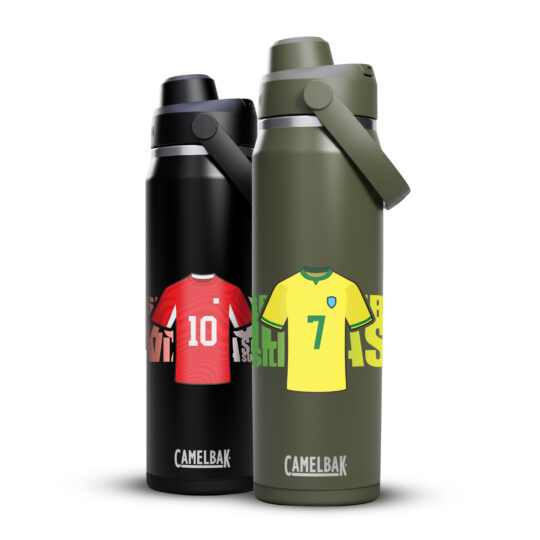CamelBak Thrive Chug V.I. 0.75l x Fan-Edition